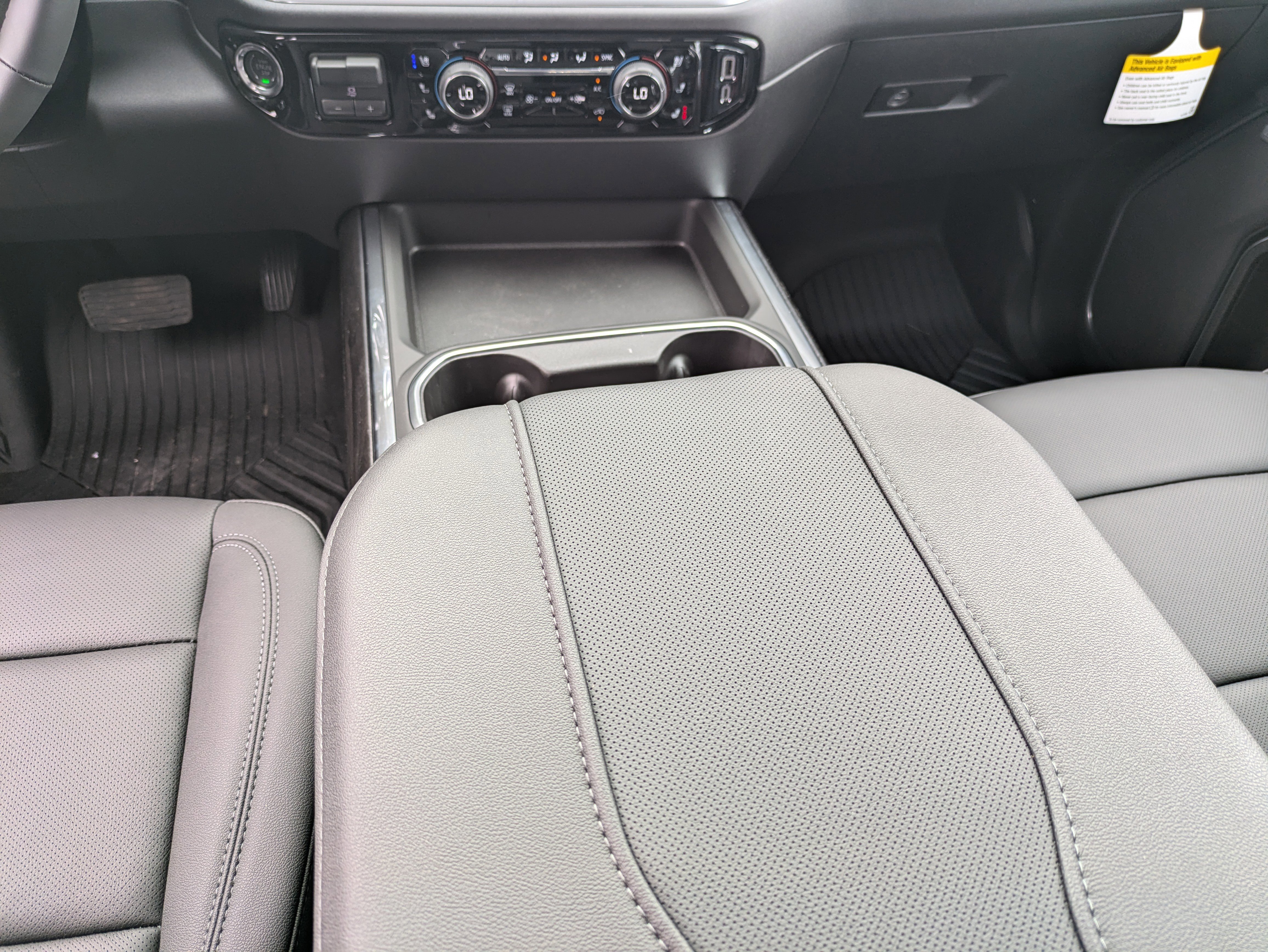 New 2026 Chevrolet Silverado 2500 LTZ w/ LTZ Premium Package image 19