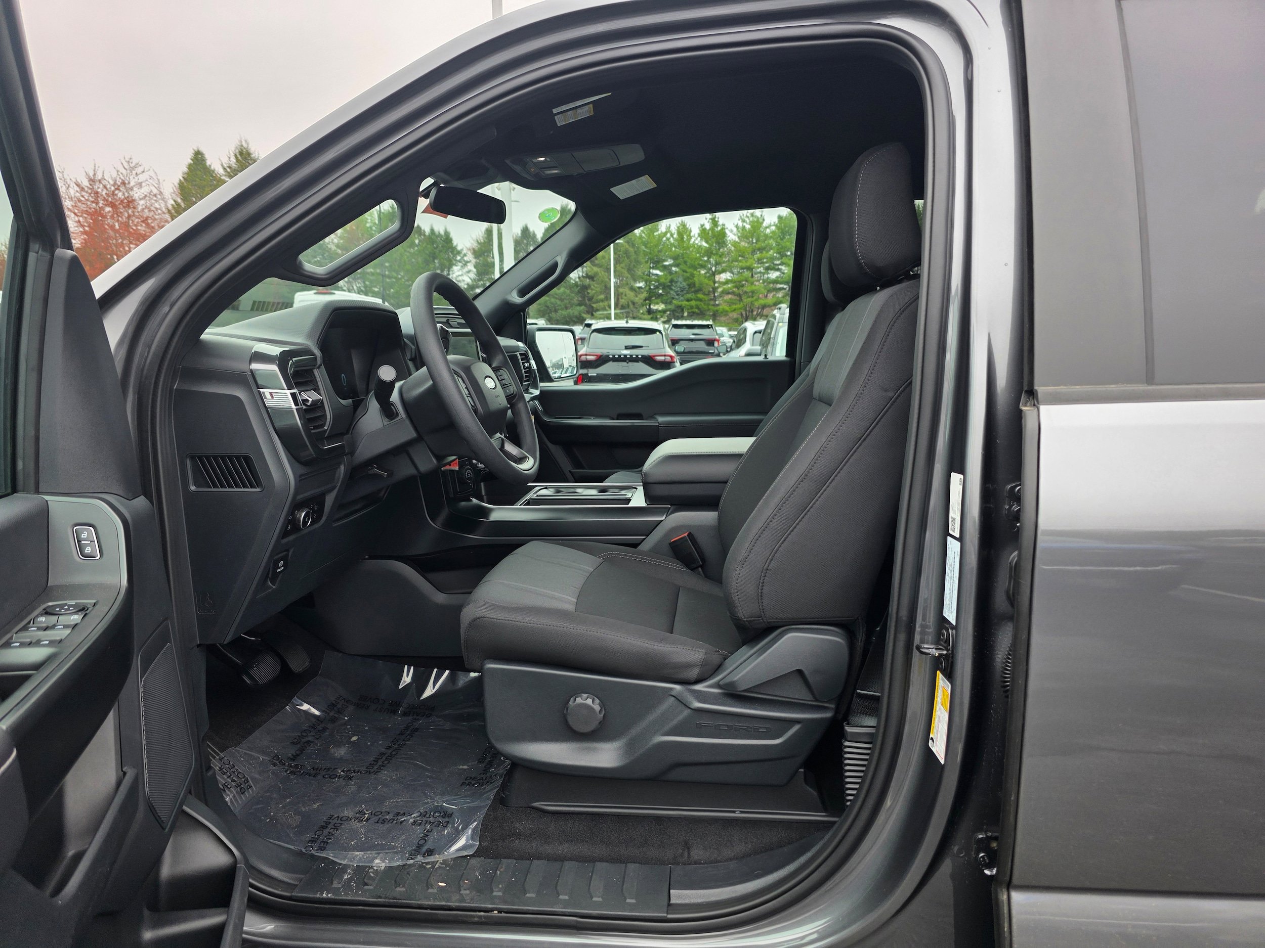 New 2026 Ford F150 STX w/ Equipment Group 200A AWD/4WD image 21