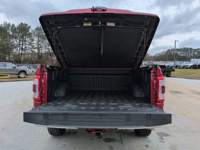 Used 2023 Ford F150 Lariat w/ Equipment Group 502A High AWD/4WD image 16