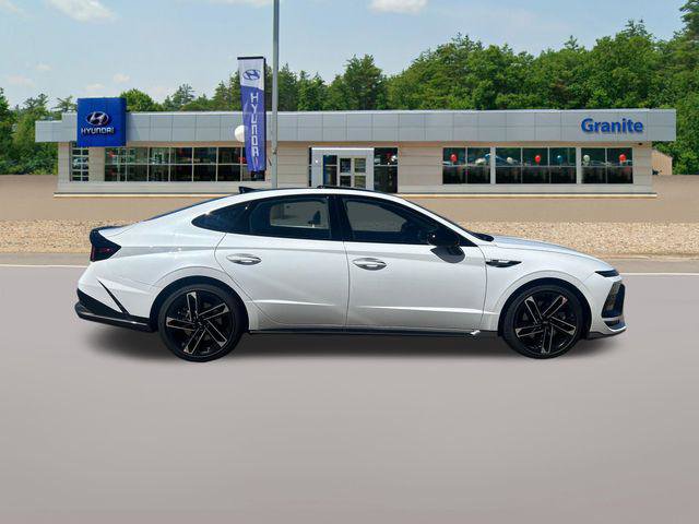 New 2026 Hyundai Sonata N Line FWD image 4