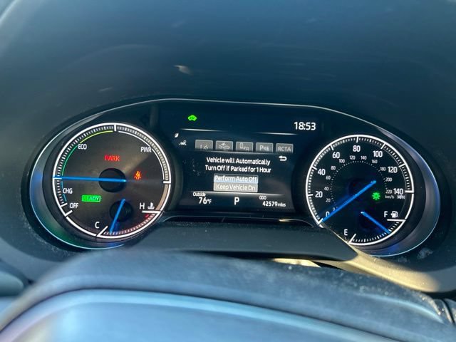 Certified 2021 Toyota Venza Limited w/ Advanced Technology Package AWD/4WD image 13