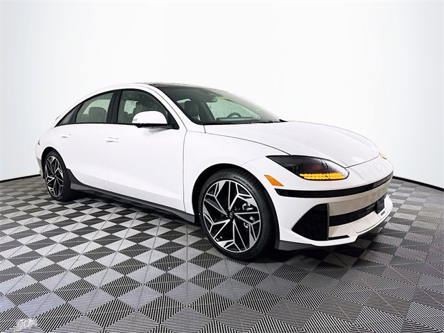 New 2025 Hyundai Ioniq 6 Limited image 10