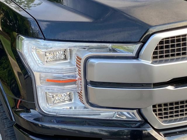 Used 2018 Ford F150 Platinum w/ Equipment Group 701A Luxury AWD/4WD image 4