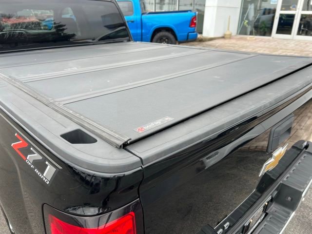 Used 2018 Chevrolet Silverado 2500 LTZ w/ Duramax Plus Package image 10