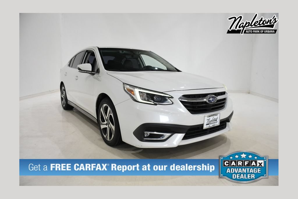 Used 2020 Subaru Legacy Limited