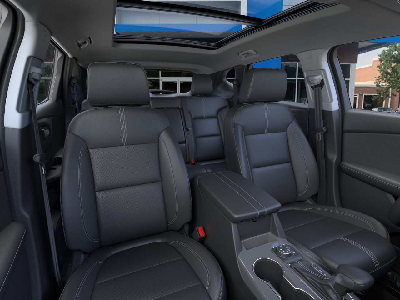 New 2026 Chevrolet Blazer LT w/ Sound & Technology Package AWD/4WD image 40