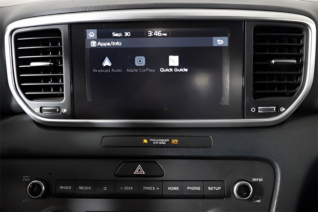 Used 2020 Kia Sportage S FWD image 22