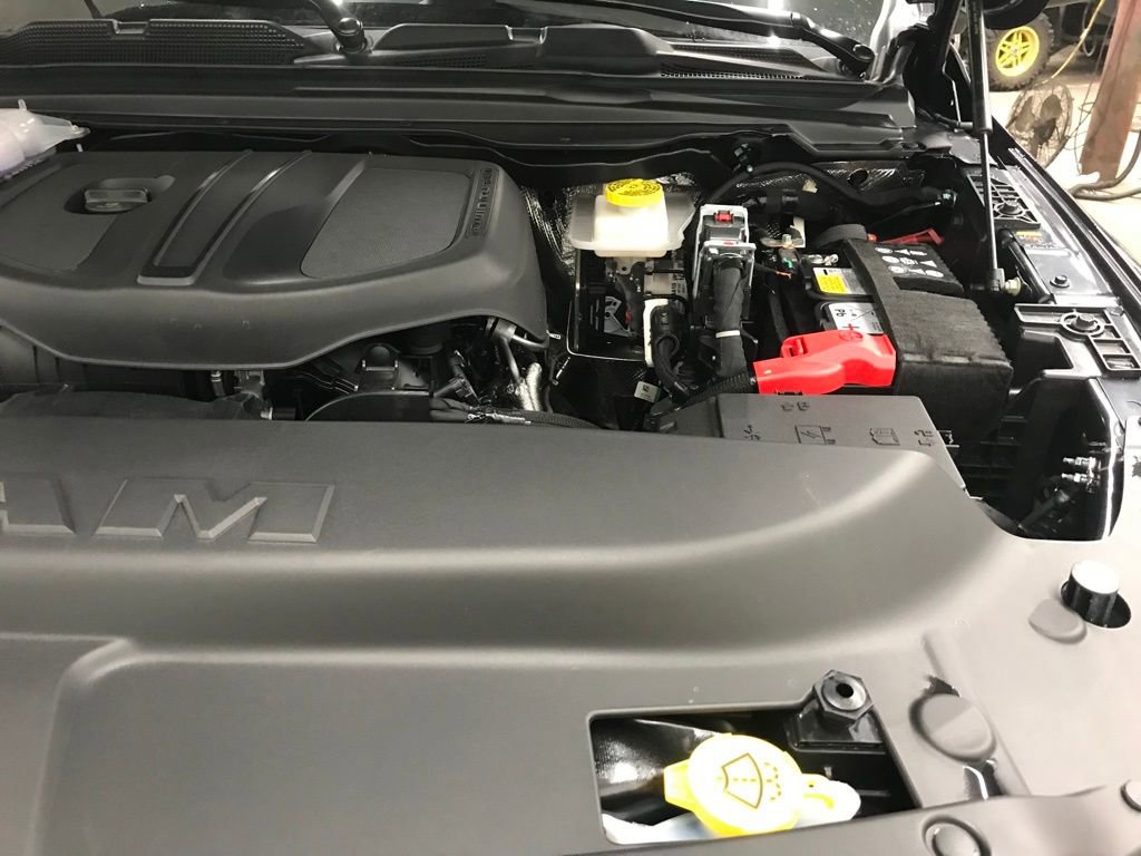 New 2026 RAM 1500 Rebel w/ Rebel Level 2 Equipment Group image 52