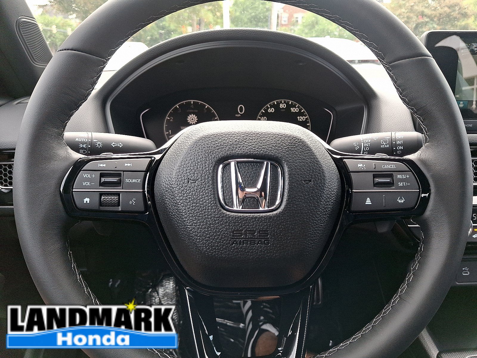 New 2026 Honda Civic Sport image 14