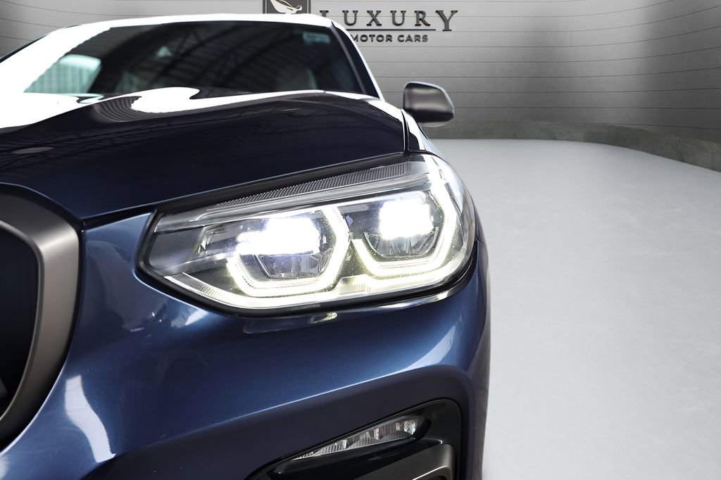 Used 2021 BMW X3 M40i w/ Premium Package AWD/4WD image 14