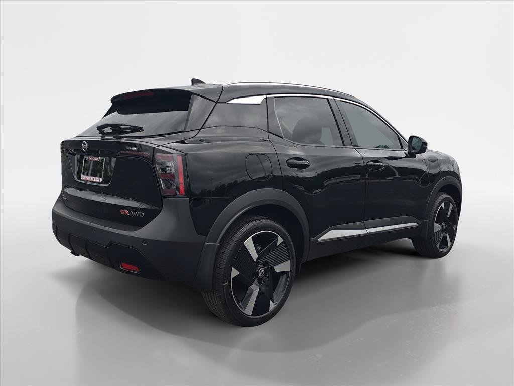 New 2026 Nissan Kicks SR w/ SR Premium Package AWD/4WD image 6