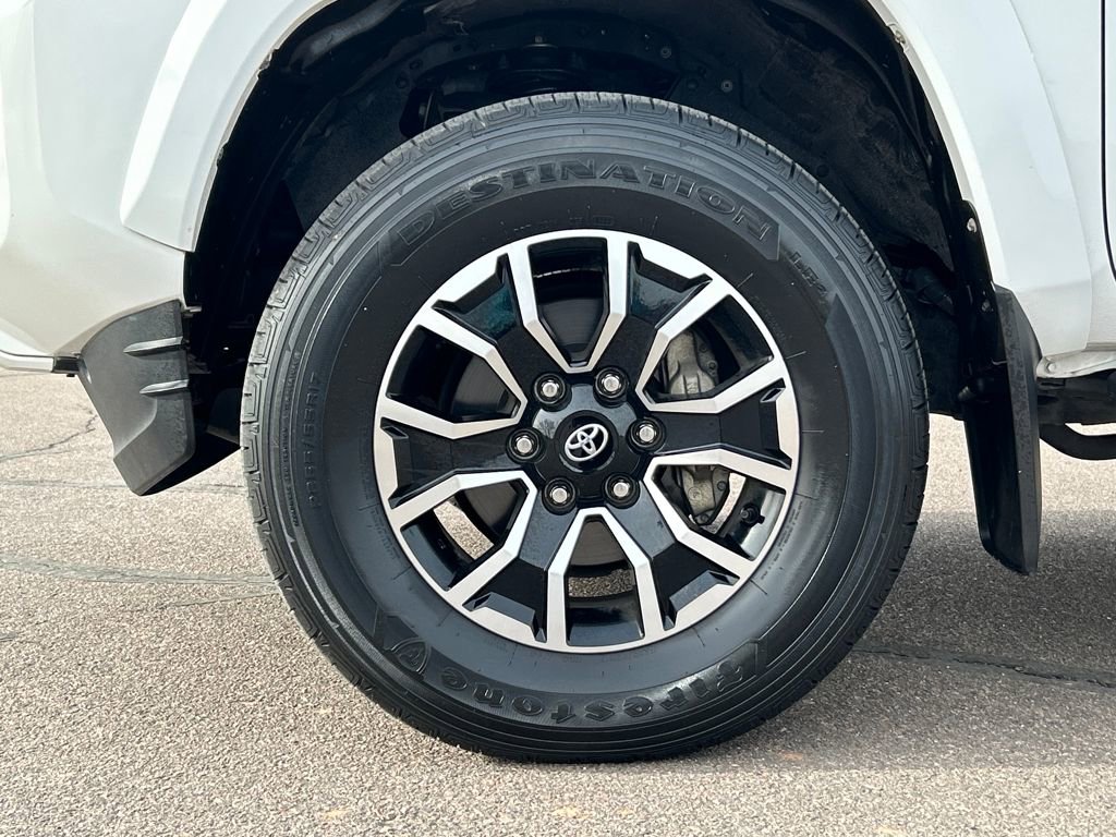 Used 2023 Toyota Tacoma TRD Sport image 25