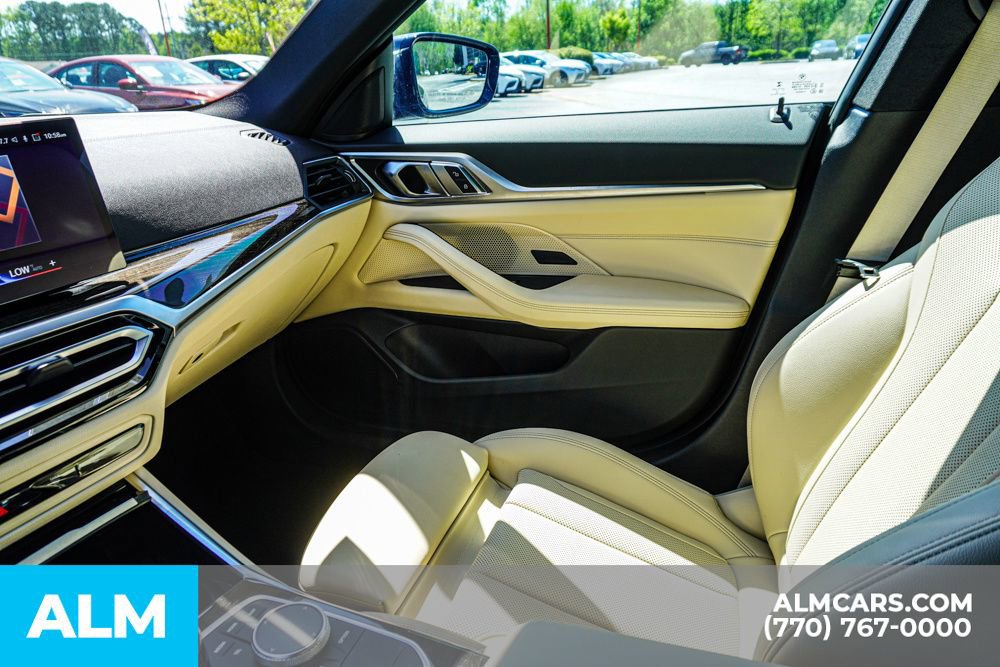 Used 2022 BMW i4 eDrive40 image 48