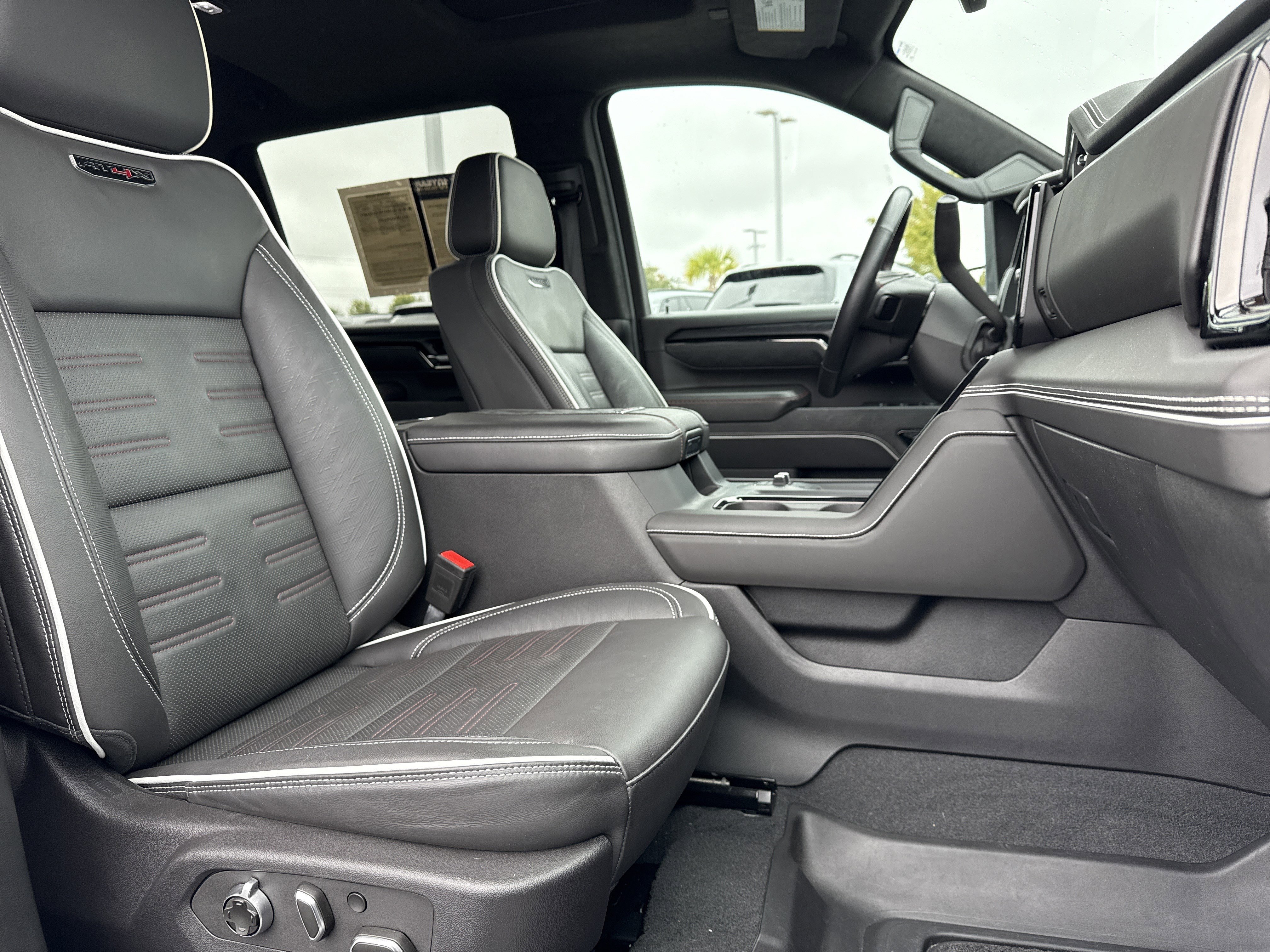 Certified 2024 GMC Sierra 2500 AT4X image 14