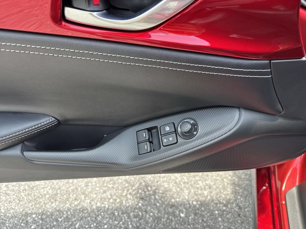 Certified 2025 MAZDA MX-5 Miata RF Grand Touring RWD image 38