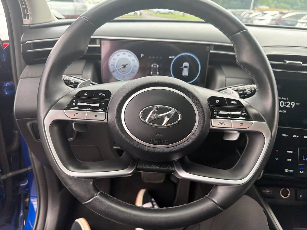 Used 2024 Hyundai Tucson Limited AWD/4WD image 15