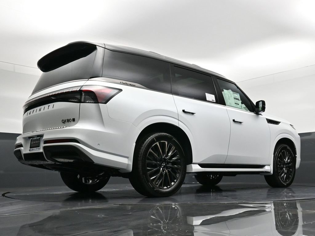 New 2026 INFINITI QX80 Autograph image 34