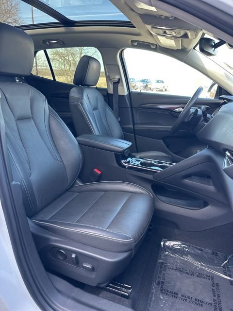 Used 2021 Buick Envision Essence w/ Sport Touring Package image 42