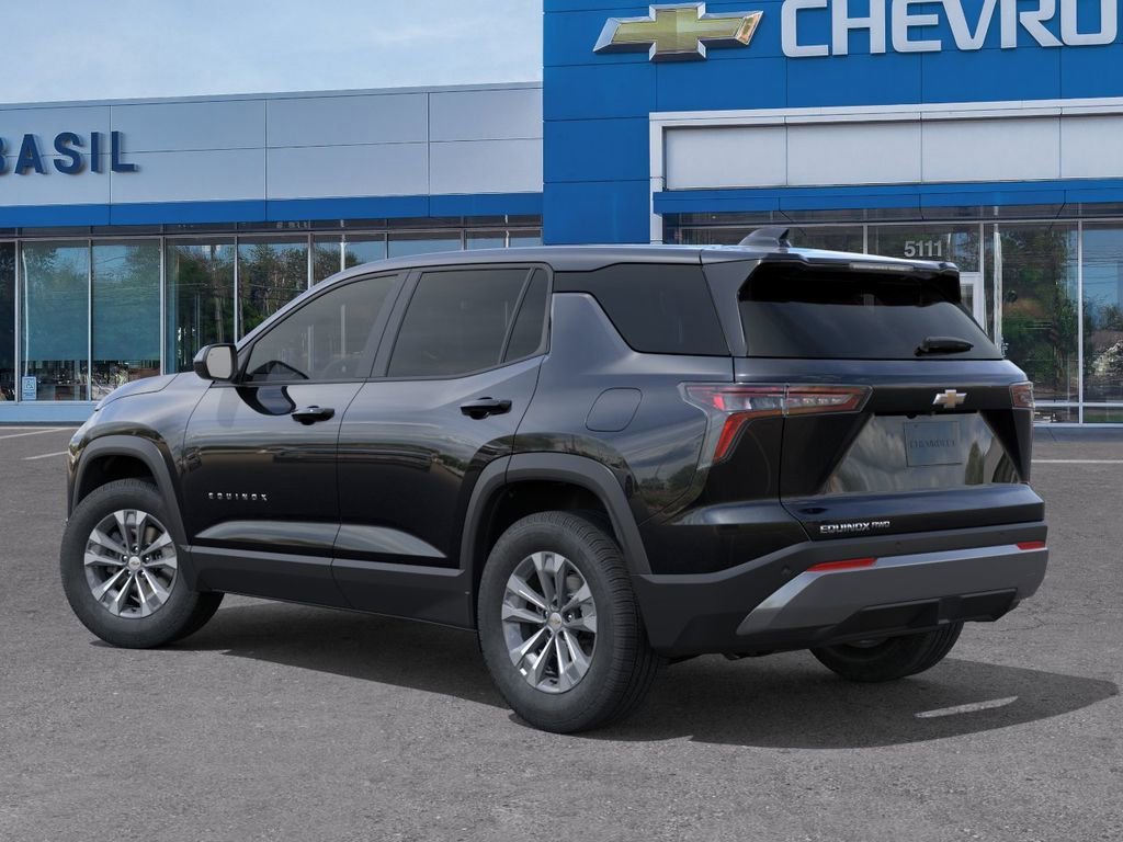 New 2026 Chevrolet Equinox LT w/ LPO, Floor Liner Package AWD/4WD image 3