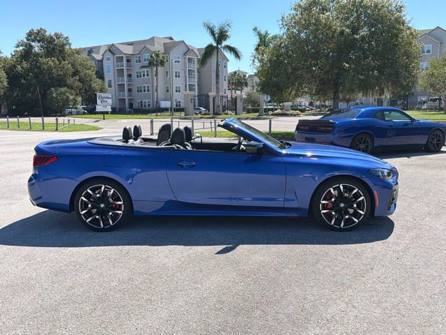 Used 2026 BMW 440i xDrive Convertible w/ Premium Package AWD/4WD image 6