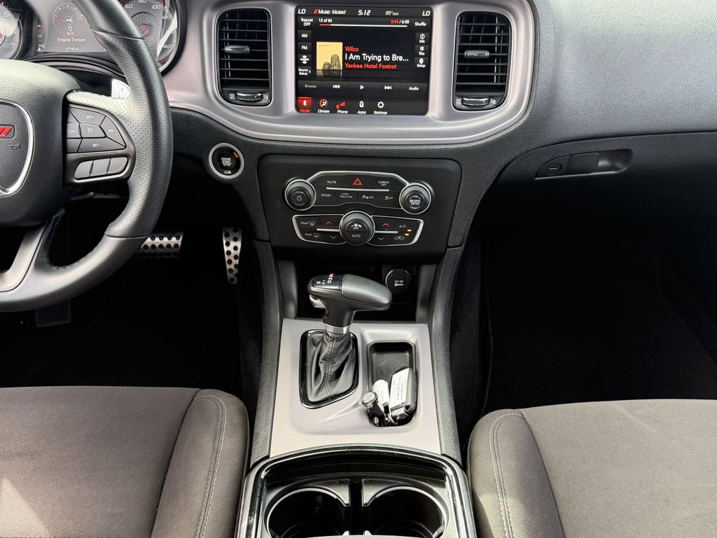 Used 2023 Dodge Charger R/T w/ Blacktop Package RWD image 24