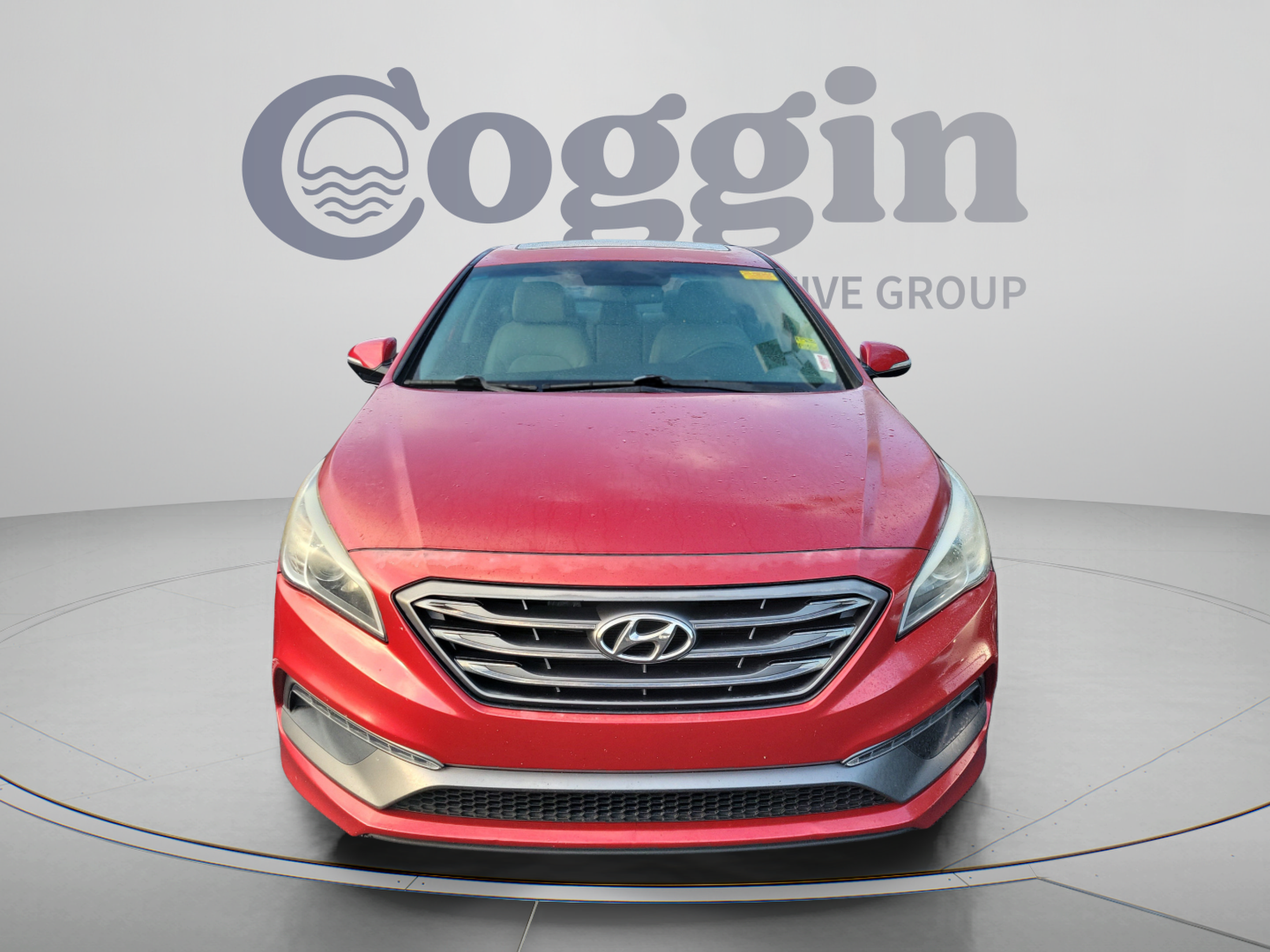 Used 2017 Hyundai Sonata Sport w/ Value Edition Package 02 FWD image 8