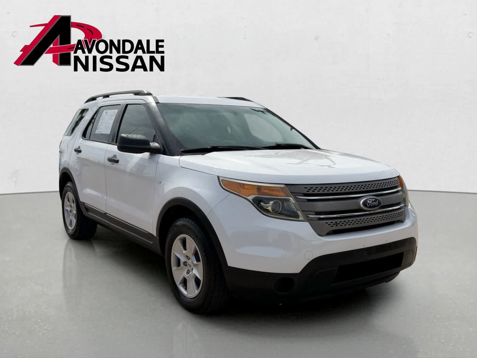 Used 2014 Ford Explorer 4WD image 8