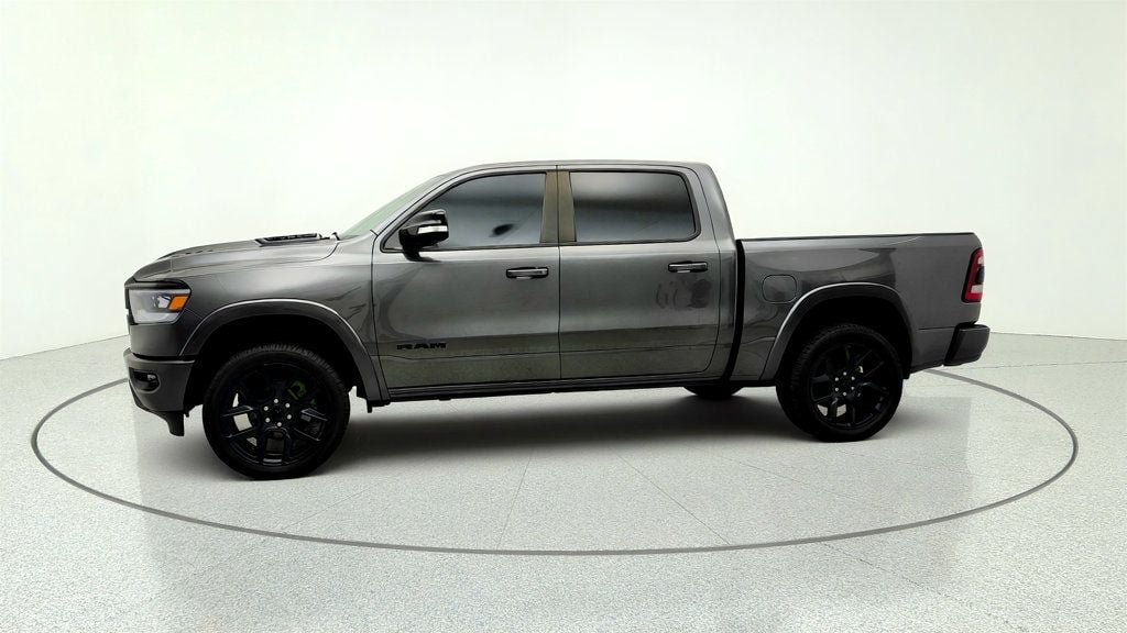 Used 2021 RAM 1500 Laramie AWD/4WD image 8