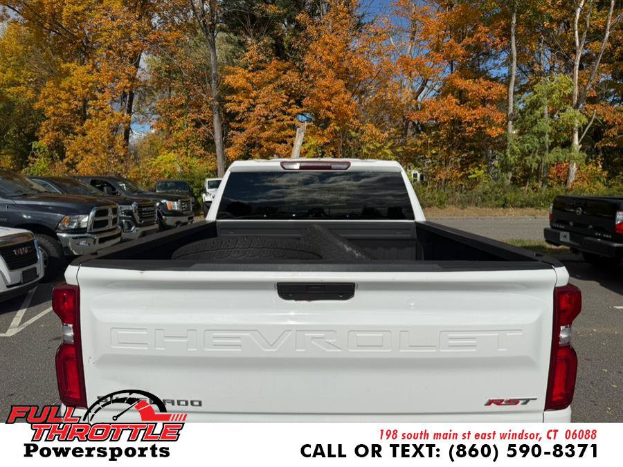 Used 2020 Chevrolet Silverado 1500 RST w/ All-Star Edition AWD/4WD image 10