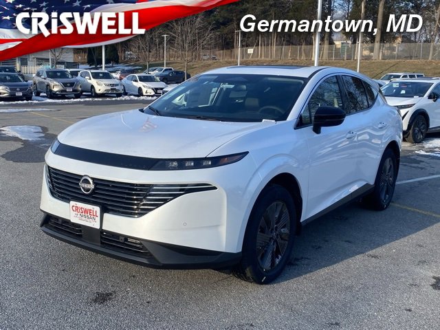 New 2025 Nissan Murano SL image 1