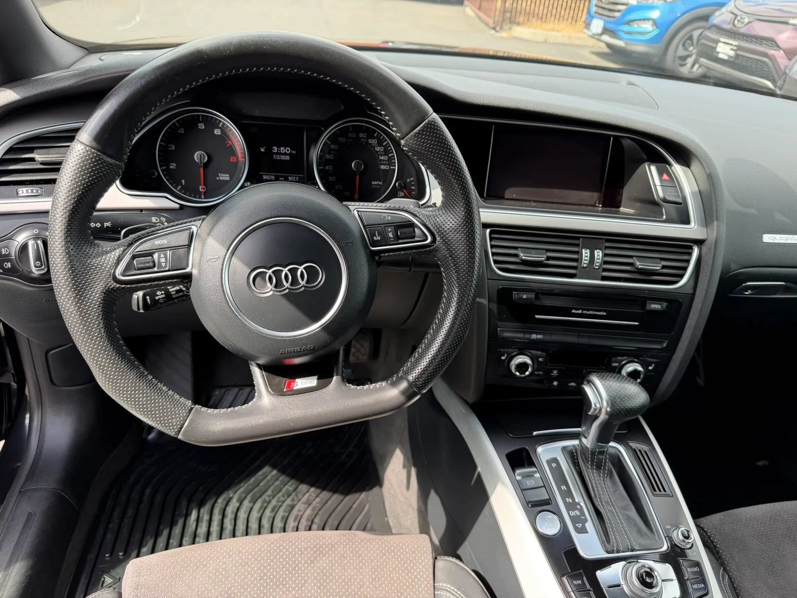 Used 2013 Audi A5 2.0T Prestige w/ Prestige Pkg AWD/4WD image 16