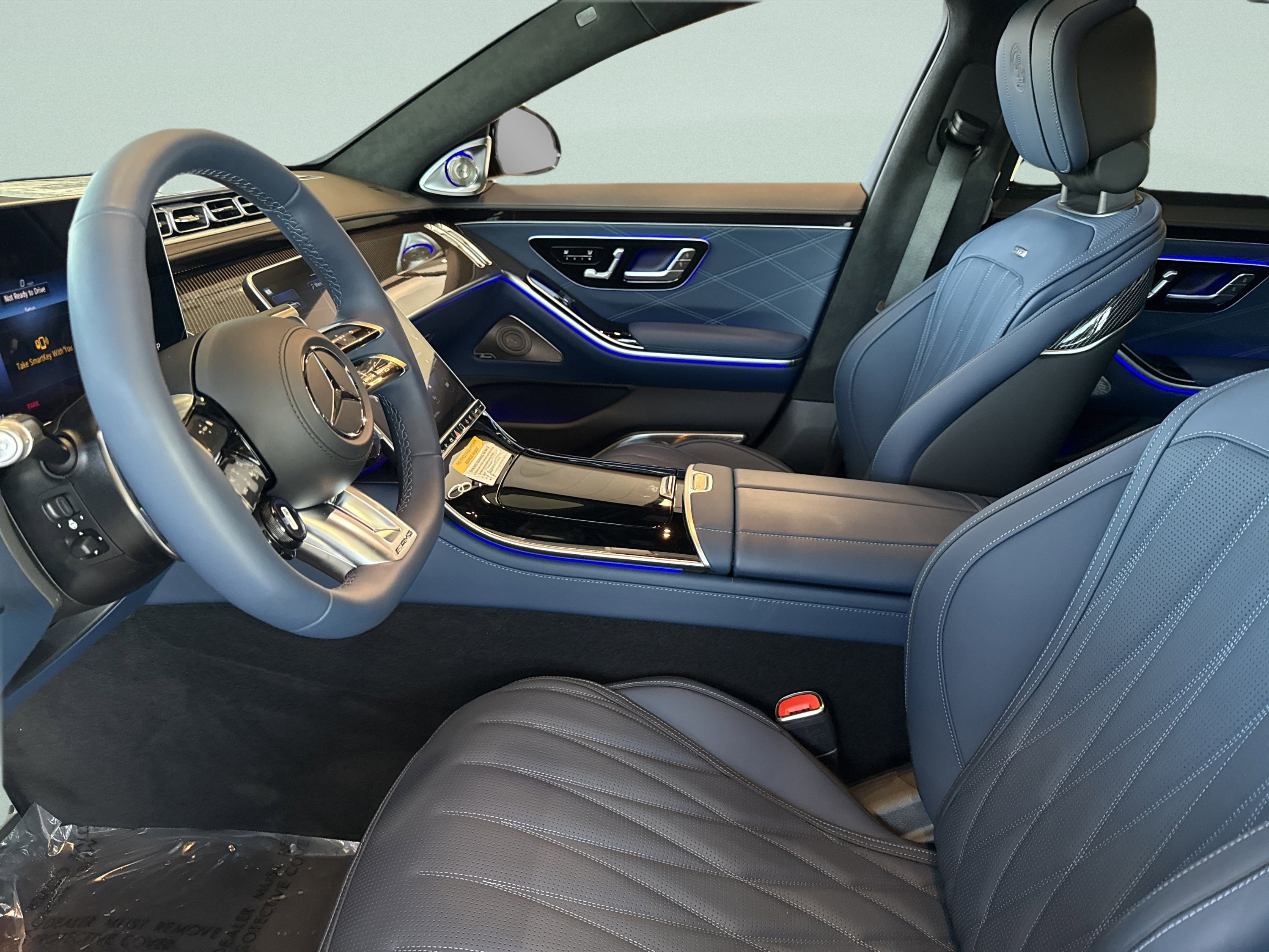 New 2026 Mercedes-Benz S 63 AMG S image 23