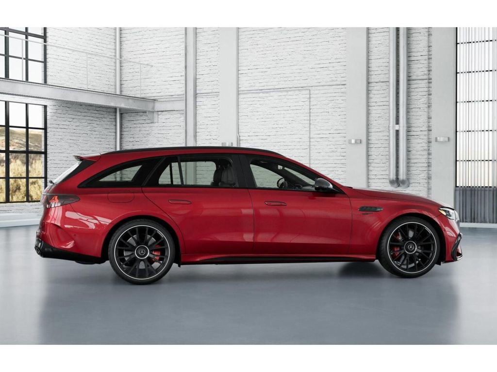New 2026 Mercedes-Benz E 53 AMG 4MATIC Sedan image 17