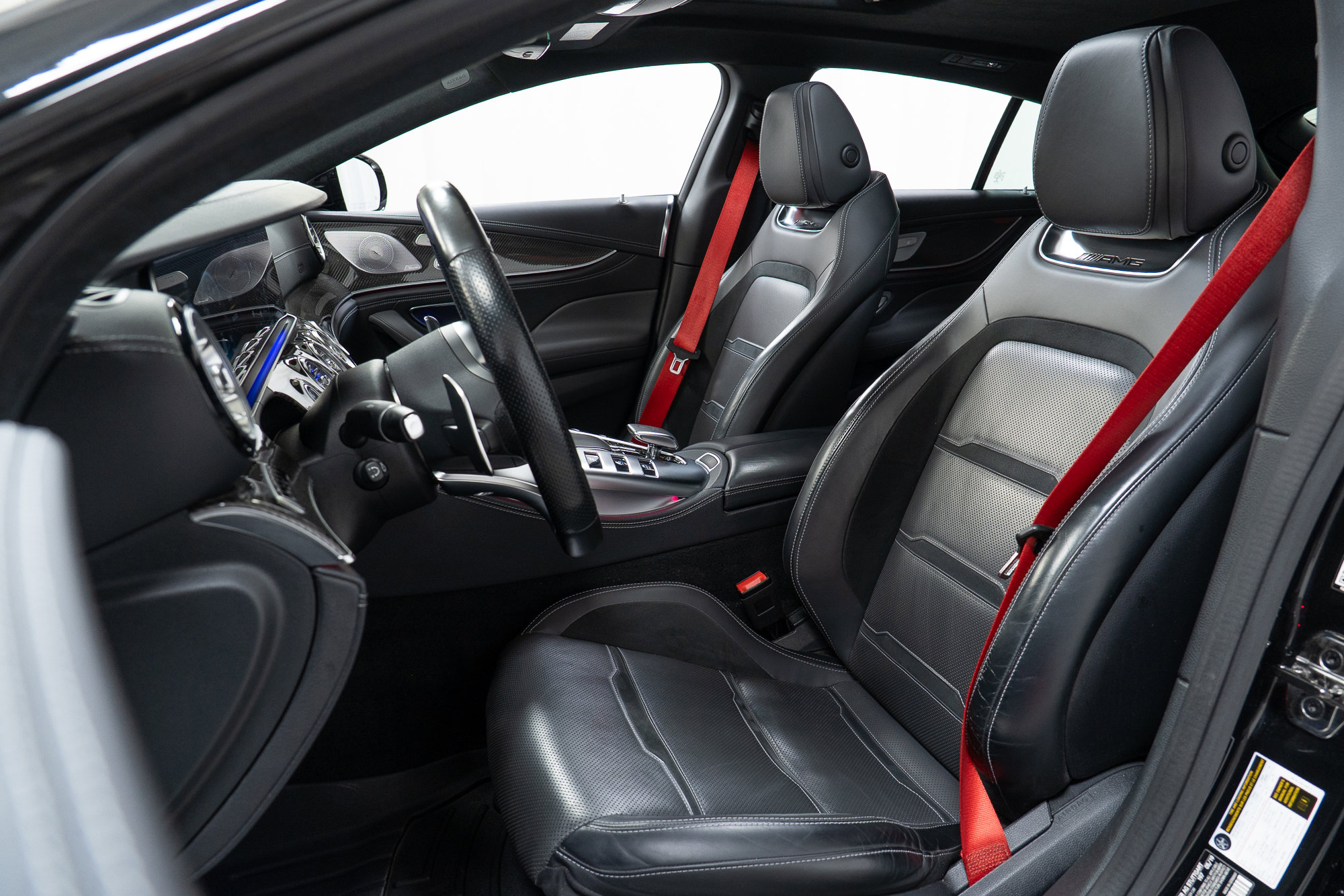 Used 2019 Mercedes-Benz AMG GT 53 image 13