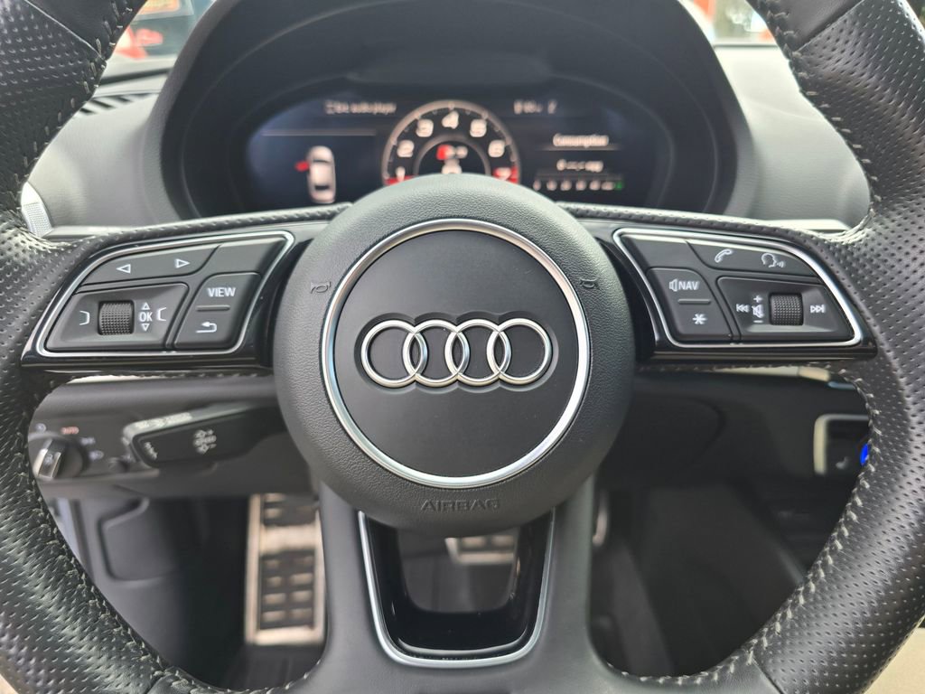 Used 2018 Audi S3 Premium Plus image 26