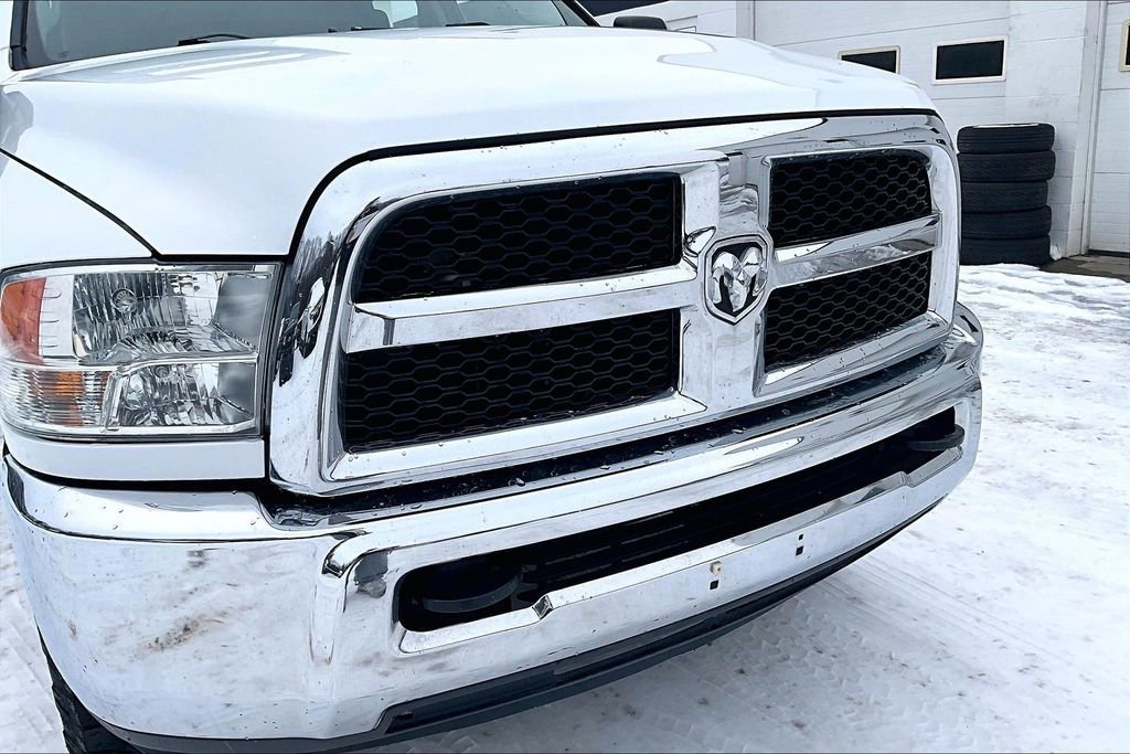 Used 2017 RAM 2500 Tradesman w/ Chrome Appearance Group image 26