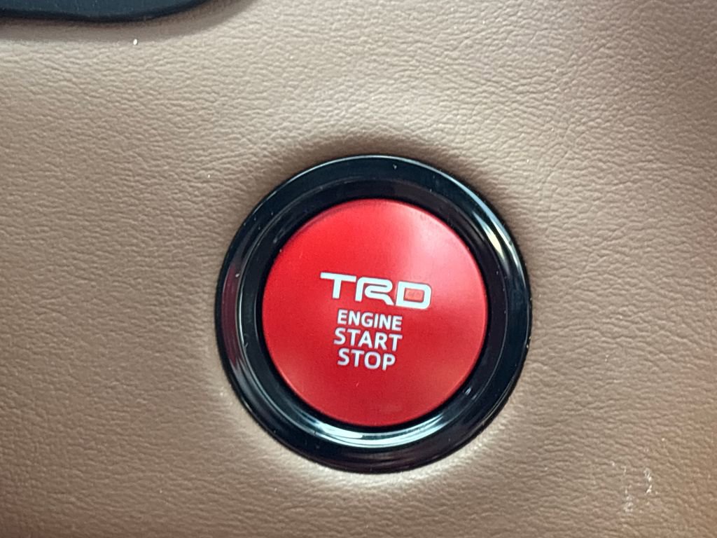 Used 2025 Toyota Tundra 1794 Edition w/ TRD Off-Road Package AWD/4WD image 21