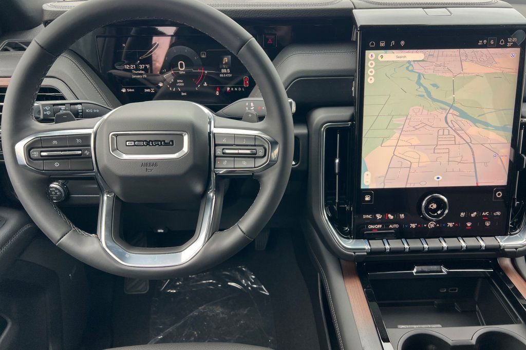 New 2026 GMC Yukon XL Denali image 11