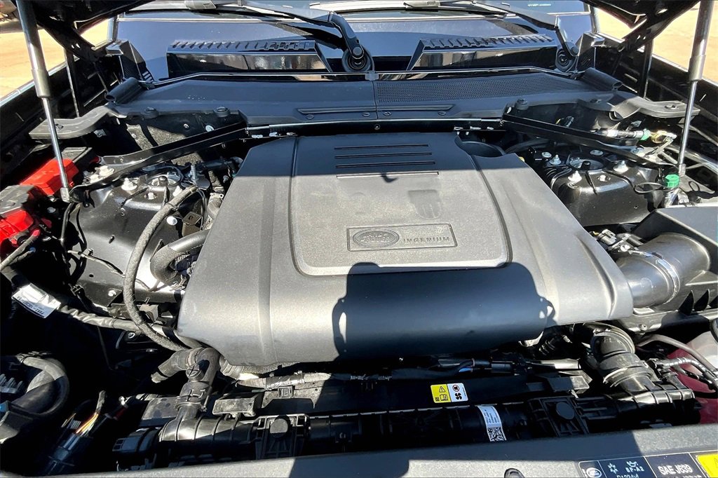 New 2026 Land Rover Defender 110 S image 11