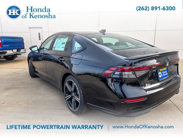 New 2026 Honda Accord Sport image 3