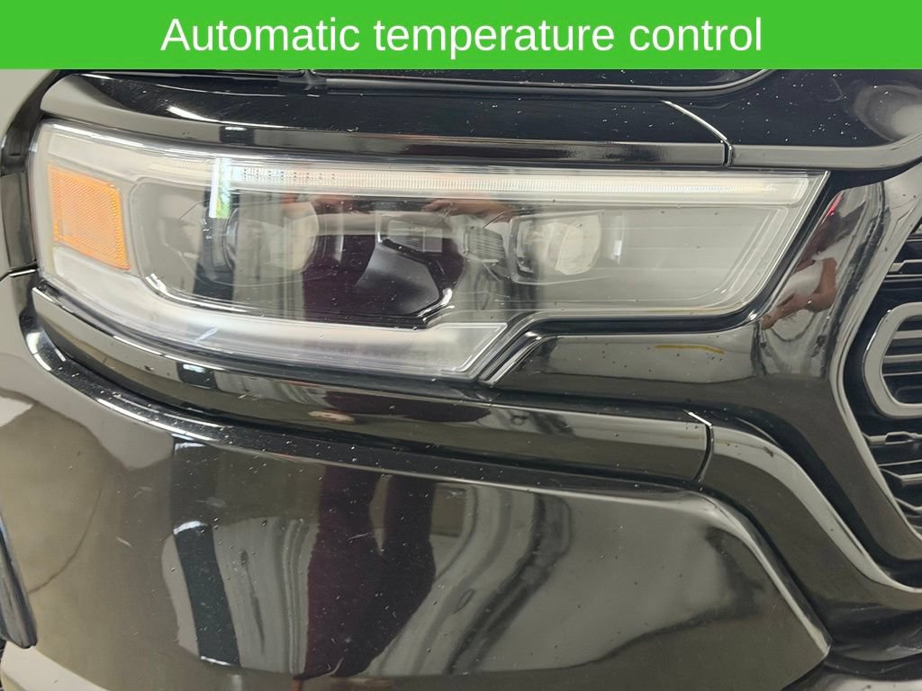 Used 2021 RAM 1500 Limited w/ Night Edition AWD/4WD image 18