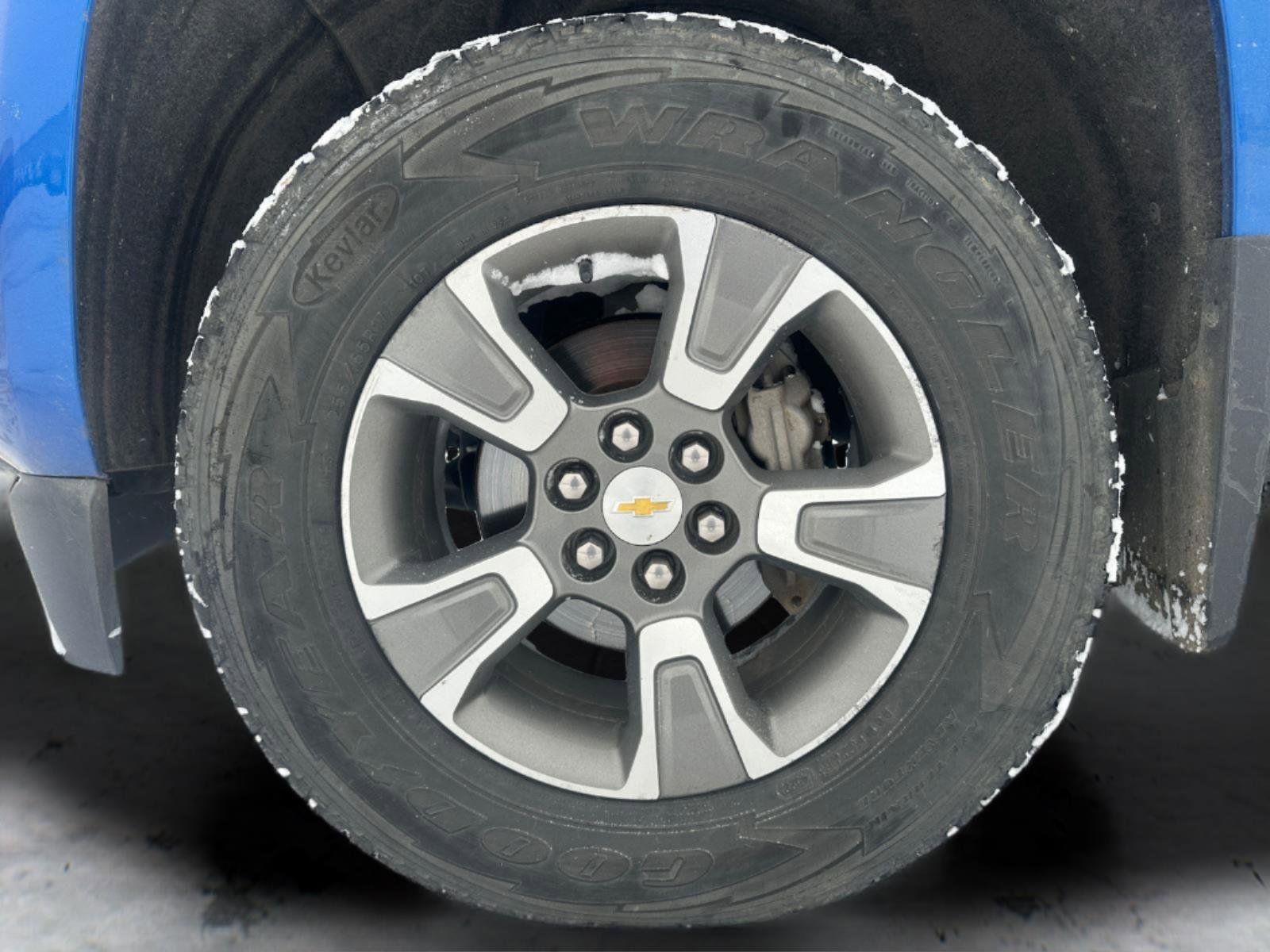 Used 2019 Chevrolet Colorado Z71 image 14