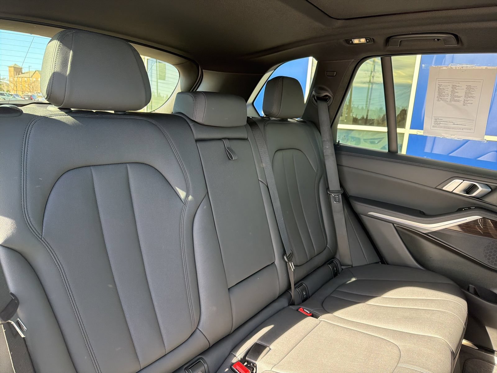 Used 2021 BMW X5 xDrive40i w/ Convenience Package AWD/4WD image 27