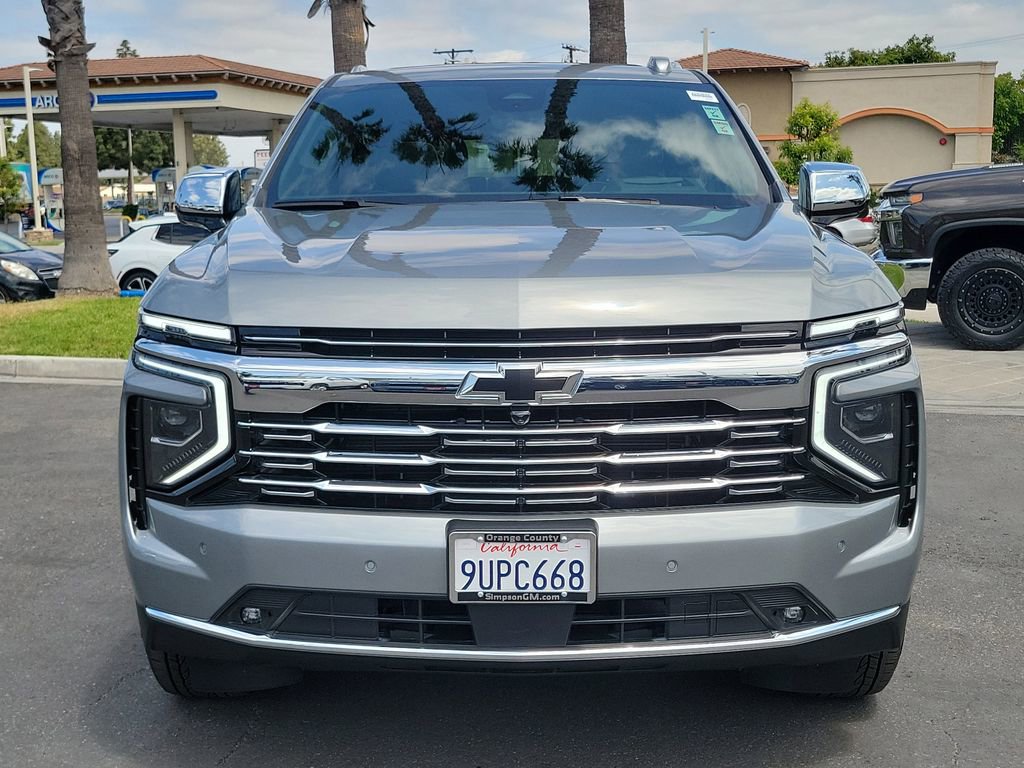 Used 2025 Chevrolet Tahoe Premier AWD/4WD image 30
