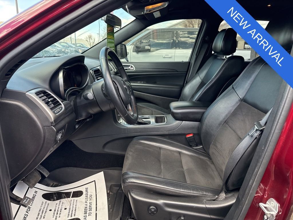 Used 2021 Jeep Grand Cherokee Laredo X image 6