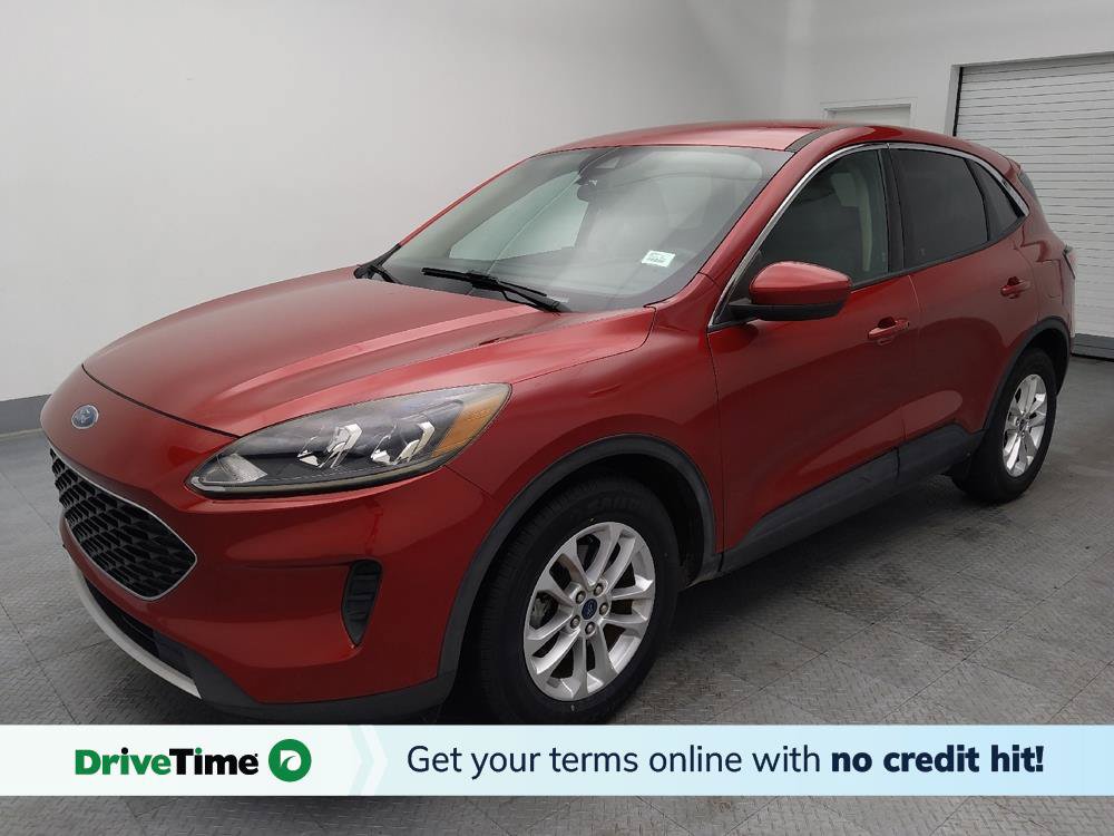Used 2020 Ford Escape SE