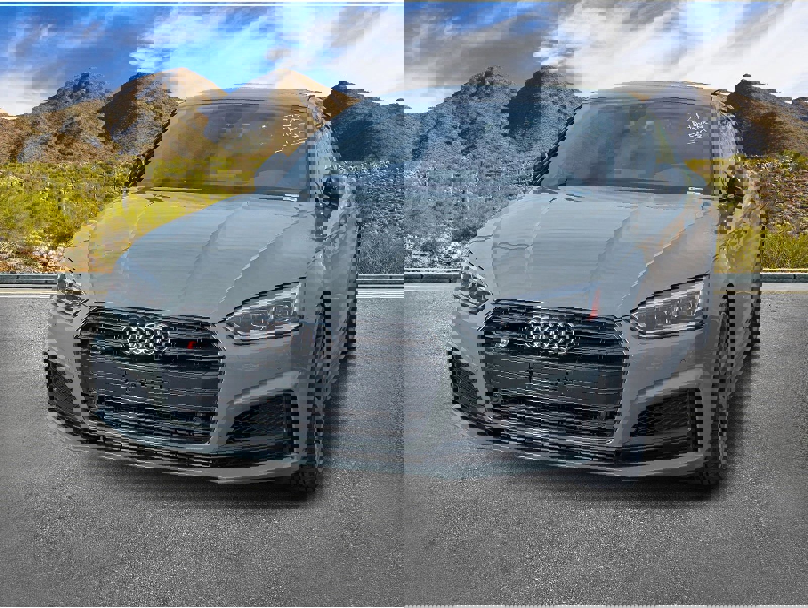 Used 2019 Audi S5 Premium Plus w/ Premium Plus image 2