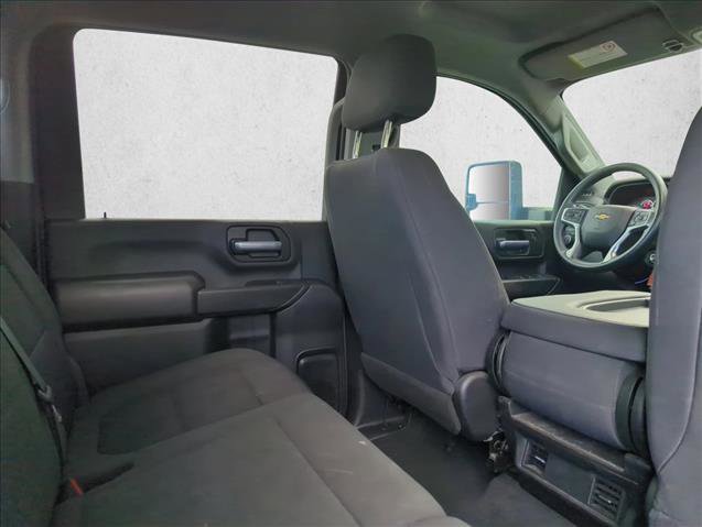 Used 2021 Chevrolet Silverado 2500 Custom w/ Custom Value Package image 22