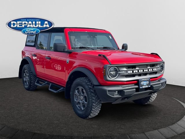 Certified 2023 Ford Bronco Big Bend AWD/4WD image 9