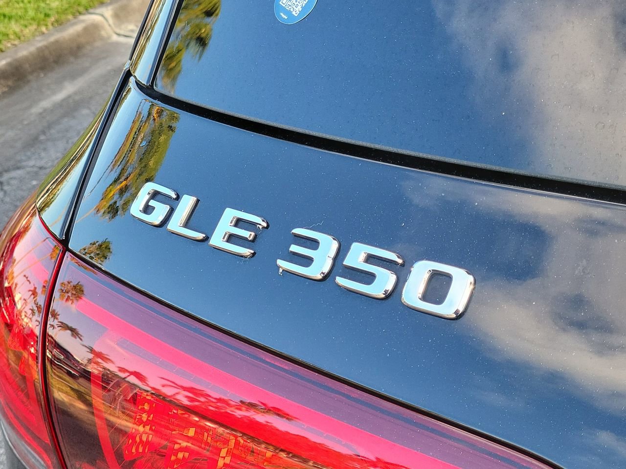 Certified 2022 Mercedes-Benz GLE 350 image 7